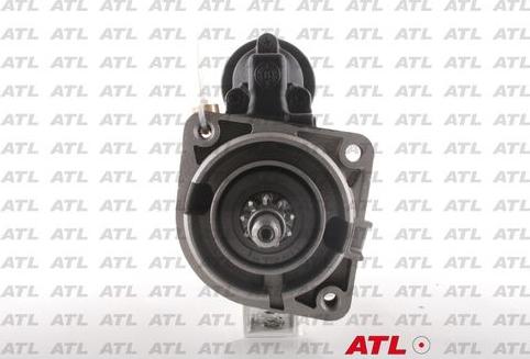 ATL Autotechnik A 10 480 - Стартер autocars.com.ua