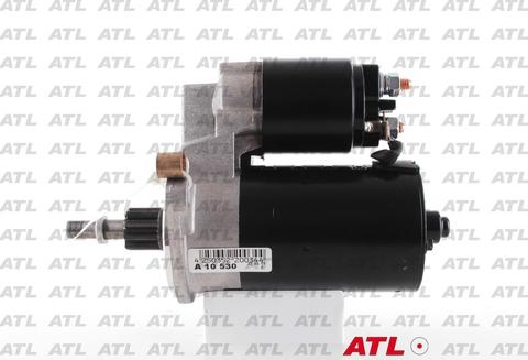 ATL Autotechnik A 10 530 - Стартер autocars.com.ua