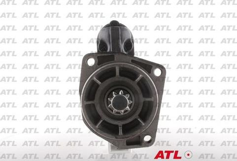 ATL Autotechnik A 10 570 - Стартер autocars.com.ua