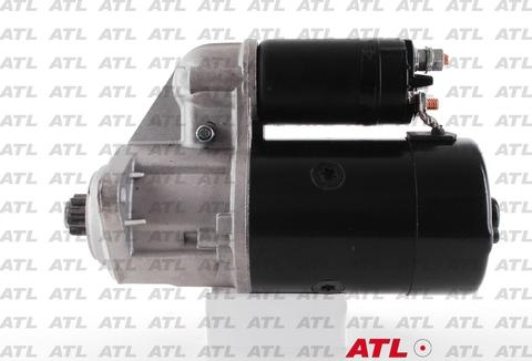 ATL Autotechnik A 10 580 - Стартер autocars.com.ua