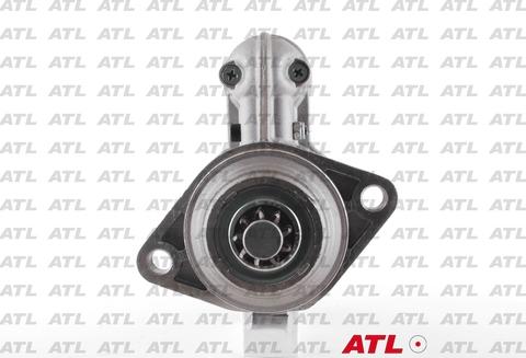 ATL Autotechnik A 10 580 - Стартер autocars.com.ua