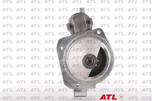 ATL Autotechnik A 10 600 - Стартер autocars.com.ua