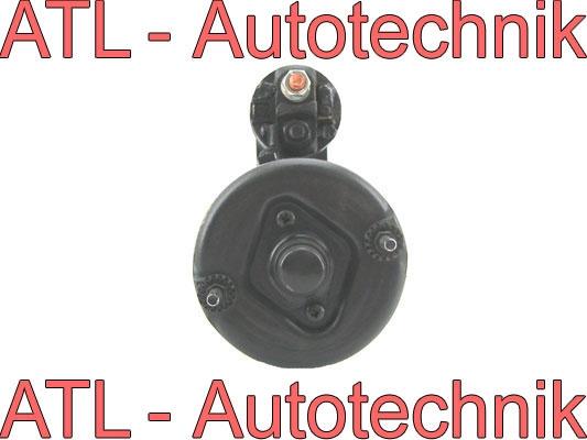 ATL Autotechnik A 10 610 - Стартер autocars.com.ua