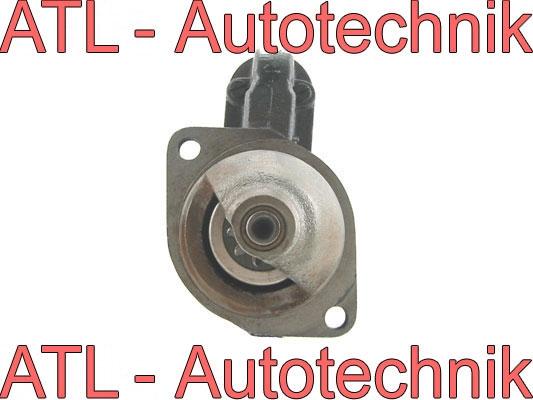 ATL Autotechnik A 10 610 - Стартер autocars.com.ua