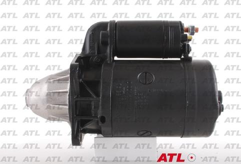 ATL Autotechnik A 10 710 - Стартер autocars.com.ua