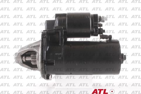 ATL Autotechnik A 10 730 - Стартер autocars.com.ua