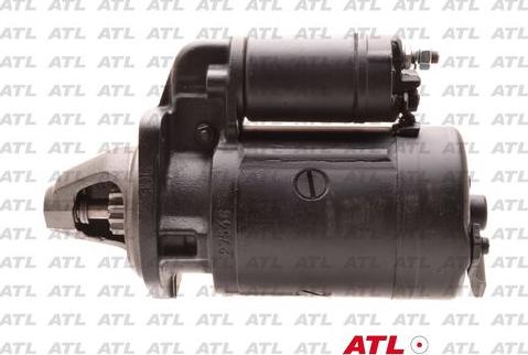 ATL Autotechnik A 10 740 - Стартер autodnr.net