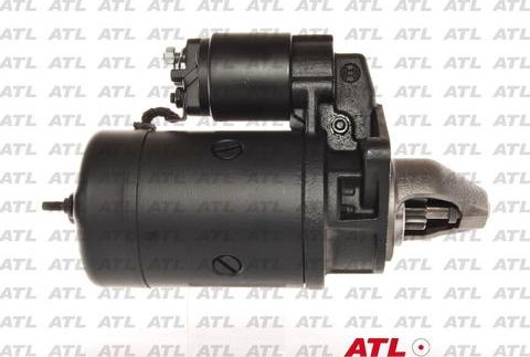 ATL Autotechnik A 10 860 - Стартер autocars.com.ua