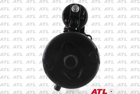 ATL Autotechnik A 10 870 - Стартер autocars.com.ua