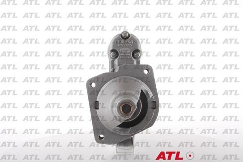 ATL Autotechnik A 10 880 - Стартер autocars.com.ua