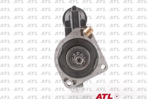 ATL Autotechnik A 10 910 - Стартер autocars.com.ua