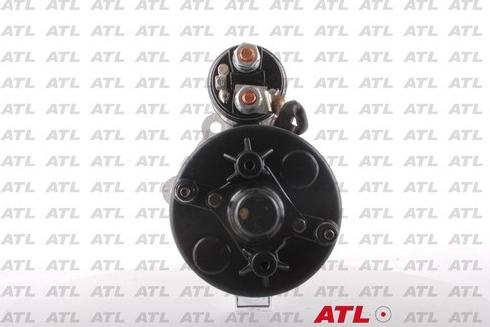 ATL Autotechnik A 10 950 - Стартер autocars.com.ua