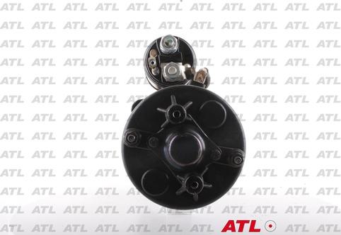 ATL Autotechnik A 10 980 - Стартер autocars.com.ua