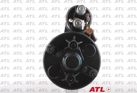 ATL Autotechnik A 11 040 - Стартер autocars.com.ua