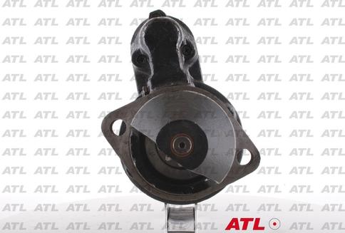 ATL Autotechnik A 11 040 - Стартер autocars.com.ua