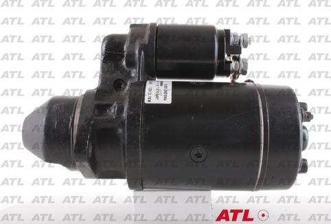 ATL Autotechnik A 11 040 - Стартер autocars.com.ua