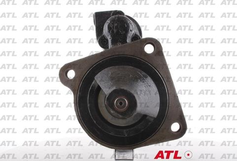 ATL Autotechnik A 11 060 - Стартер autocars.com.ua