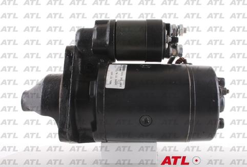 ATL Autotechnik A 11 060 - Стартер autocars.com.ua