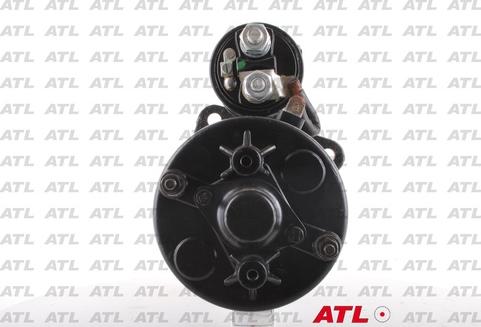 ATL Autotechnik A 11 060 - Стартер autocars.com.ua