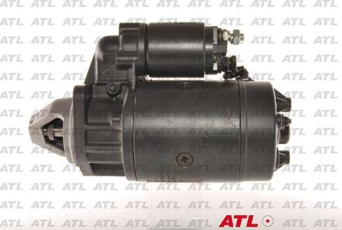 ATL Autotechnik A 11 070 - Стартер autocars.com.ua