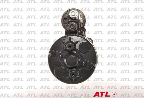 ATL Autotechnik A 11 070 - Стартер autocars.com.ua