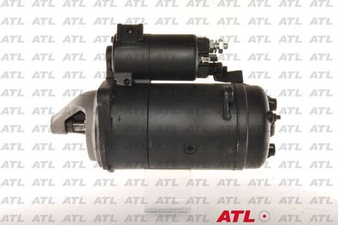 ATL Autotechnik A 11 080 - Стартер autocars.com.ua