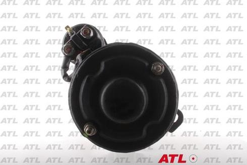 ATL Autotechnik A 11 110 - Стартер autocars.com.ua