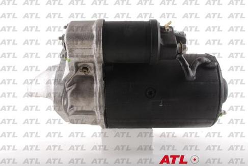 ATL Autotechnik A 11 110 - Стартер autocars.com.ua