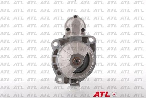 ATL Autotechnik A 11 140 - Стартер autocars.com.ua