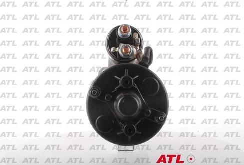 ATL Autotechnik A 11 140 - Стартер autocars.com.ua