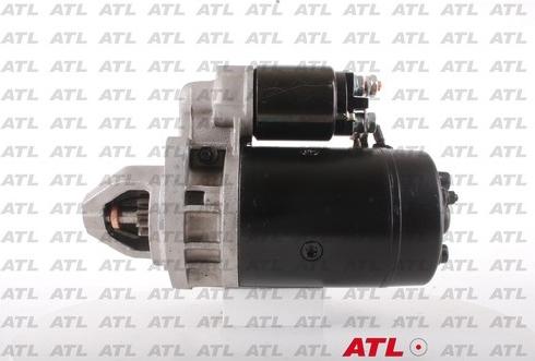 ATL Autotechnik A 11 140 - Стартер autocars.com.ua