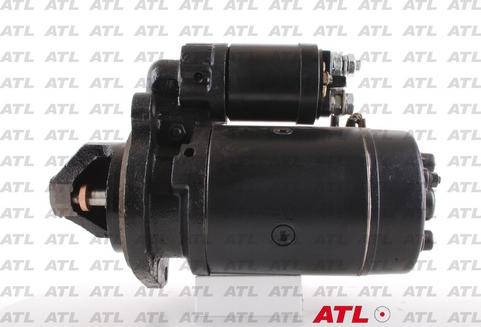 ATL Autotechnik A 11 160 - Стартер autocars.com.ua