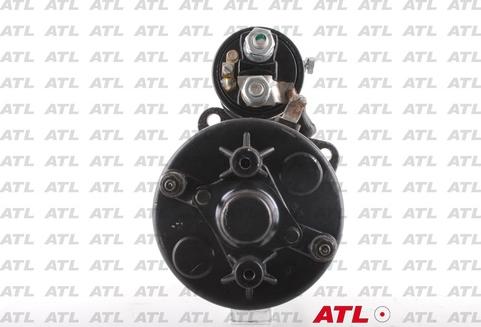 ATL Autotechnik A 11 160 - Стартер autocars.com.ua