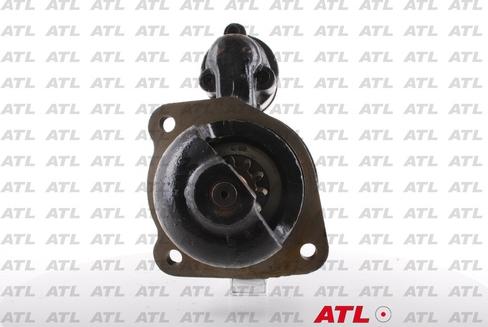 ATL Autotechnik A 11 170 - Стартер autocars.com.ua