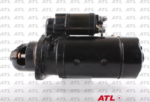 ATL Autotechnik A 11 170 - Стартер autodnr.net