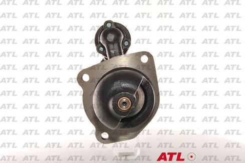 ATL Autotechnik A 11 180 - Стартер autocars.com.ua