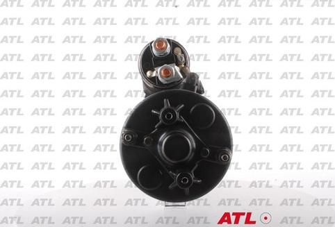 ATL Autotechnik A 11 190 - Стартер autocars.com.ua