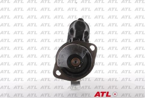 ATL Autotechnik A 11 190 - Стартер autocars.com.ua