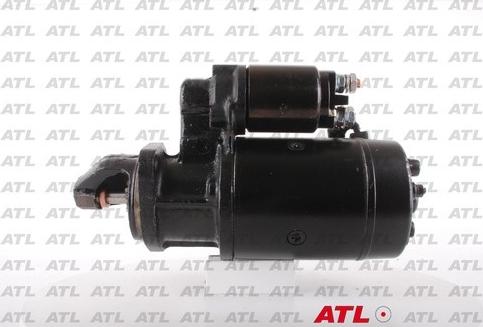 ATL Autotechnik A 11 190 - Стартер autocars.com.ua