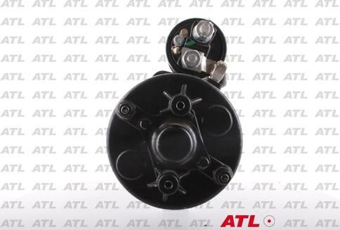 ATL Autotechnik A 11 240 - Стартер autocars.com.ua