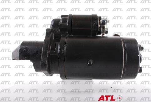 ATL Autotechnik A 11 240 - Стартер autocars.com.ua