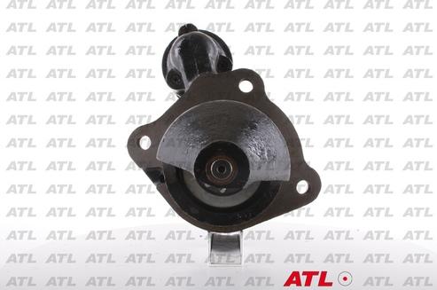 ATL Autotechnik A 11 240 - Стартер autocars.com.ua