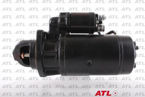 ATL Autotechnik A 11 270 - Стартер autocars.com.ua