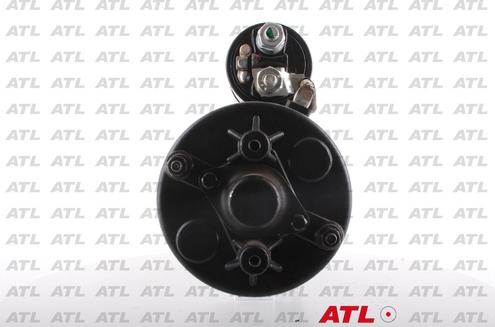 ATL Autotechnik A 11 270 - Стартер autocars.com.ua