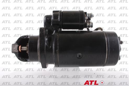 ATL Autotechnik A 11 280 - Стартер autocars.com.ua