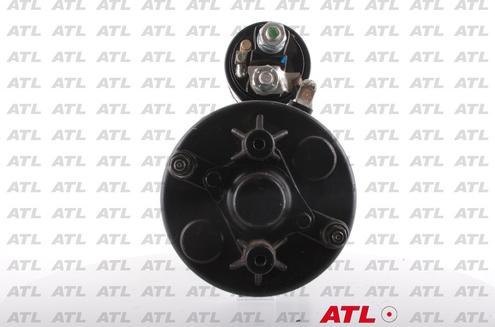 ATL Autotechnik A 11 280 - Стартер autocars.com.ua