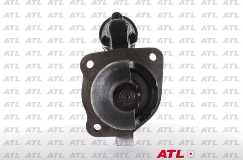 ATL Autotechnik A 11 280 - Стартер autocars.com.ua