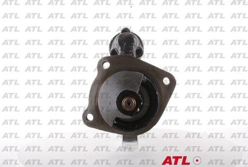 ATL Autotechnik A 11 290 - Стартер autocars.com.ua