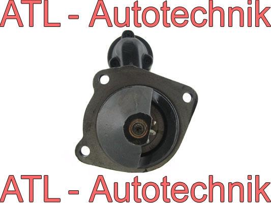 ATL Autotechnik A 11 300 - Стартер autocars.com.ua