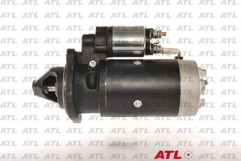 ATL Autotechnik A 11 310 - Стартер autodnr.net